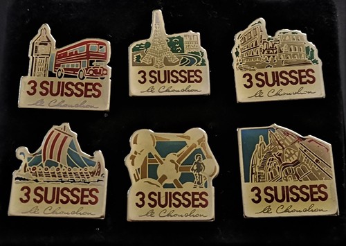 Pin badge broche neufs 3 - badge,