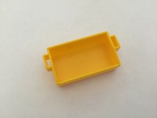 Support caisse à outils jaune 30650580 DIVERS PLAYMOBIL 70202 Garage automobile