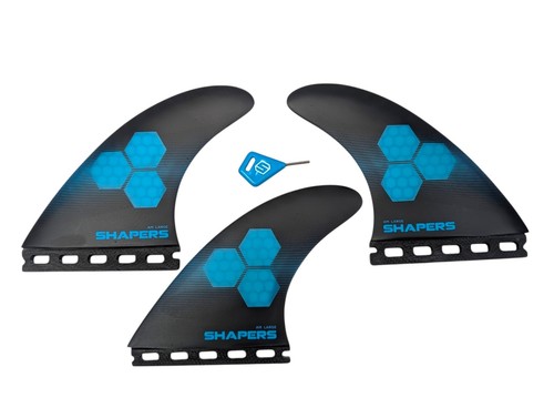 Shapers fins surfboard - fins, am2