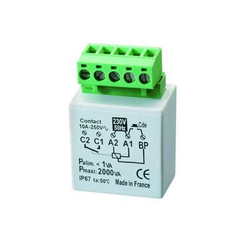 Yokis mtr2000e télérupteur - yokis,