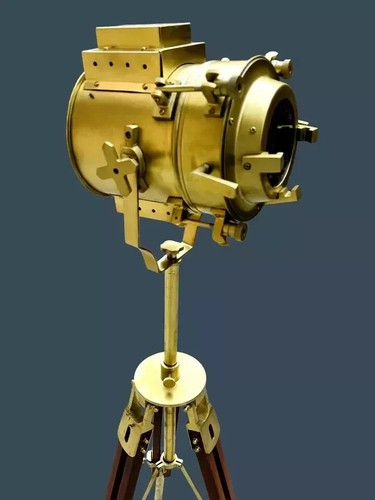 Projecteur lampadaire nautique - projecteur,