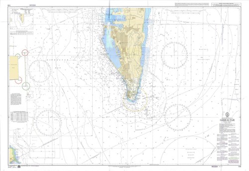 cartes marines mediterranee
