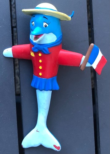 Figurine dolfi novotel dauphin - figurine,