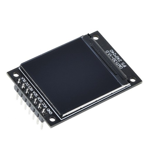écran tft lcd pouces - tft,