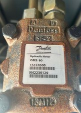 Moteur hydraulique Danfoss 151F0500 OMS 80