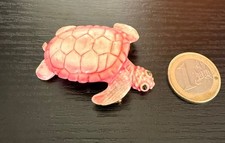 BROCHE TORTUE/METAL/ XX SIECLE