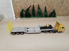 MAJORETTE 1/87. CAMION