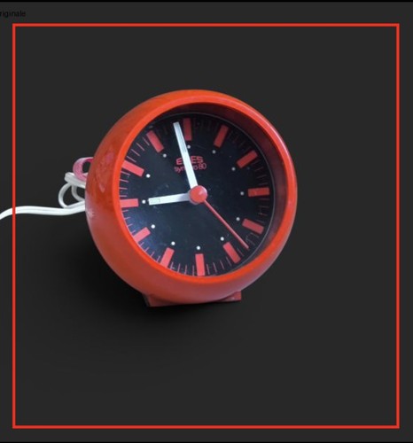 Réveil emes synchro - synchro, 80