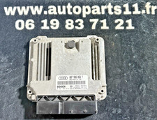 CALCULATEUR MOTEUR AUDI A3 2.0L FSI MED9.5.10 0261S02019 06F906056T A DECODER