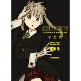 Livre soul eater - soul, 1