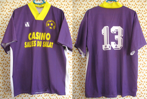 Maillot football club - maillot, occitan