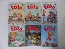 Lot de 6 BD Les Blagues de