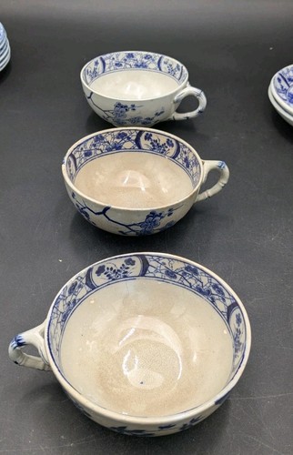 Tasses creil et - 3,