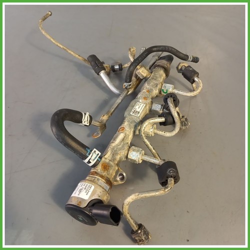 Rampe diesel avec capteur - avec,