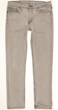 Levi's 511  Homme Gris