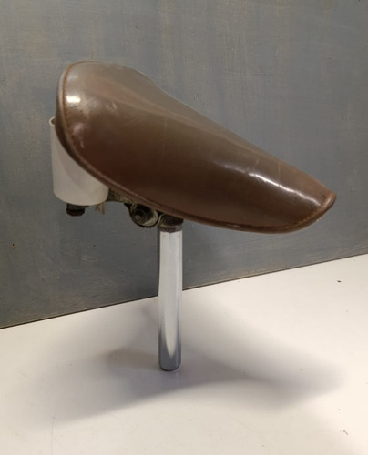 Ancienne selle vélo - ancienne,