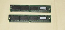 Akai/Roland XV/E-MU/Yamaha/Korg NEC Memory 64MB X2=128MB 72Pin SIMM WORKING