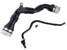 Tuyau d'échangeur Turbo pour