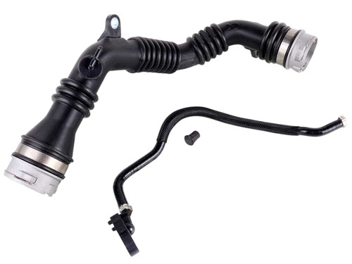 Tuyau échangeur turbo - tuyau,