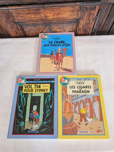 Tintin lot france loisir - de,
