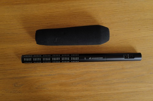 Sennheiser me66 shotgun - sennheiser,