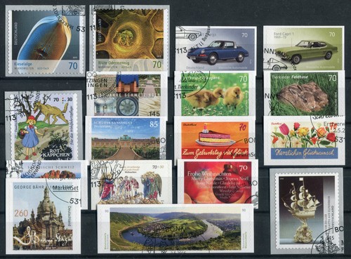 Lot timbres auto adhésifs - lot, auto-adhésifs