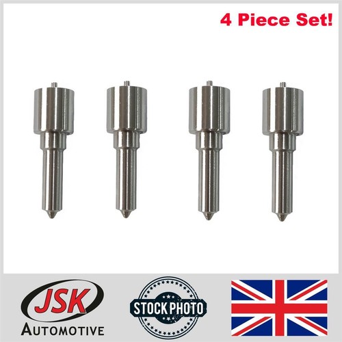 Essence injecteur embouts - 4x,