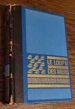 Le loup des mers 1973 Jack London mer marine voile navigation bateau voyage