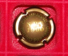 1 Plaque de muselet de