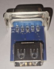 adaptateur Souris commodore