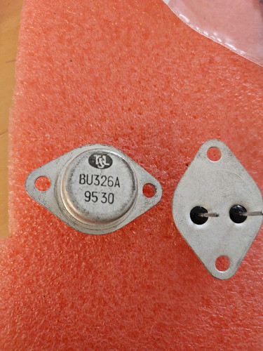 1pcs bu326a npn - ,