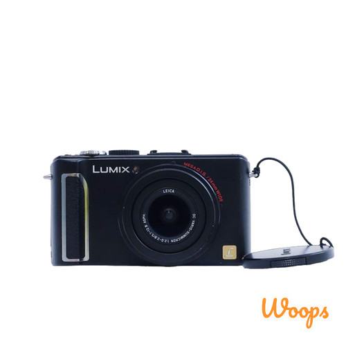 Appareil photo panasonic - appareil,