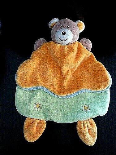 Doudou plat ajena - doudou,