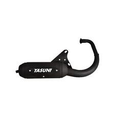 Pot silencieux échappement