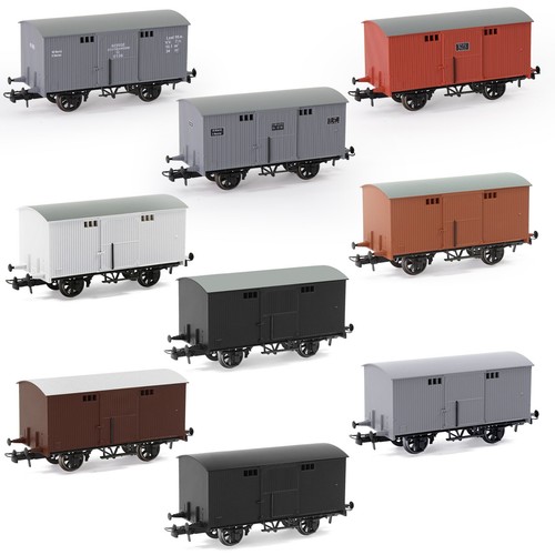 1pc 3pcs modèle ferroviaire - 1pc/3pcs,