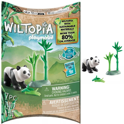 Playmobil wiltopia 71072 - wiltopia,