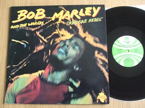 Rare french bob marley - rare,