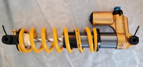 Ohlins ttx22m - ohlins, x
