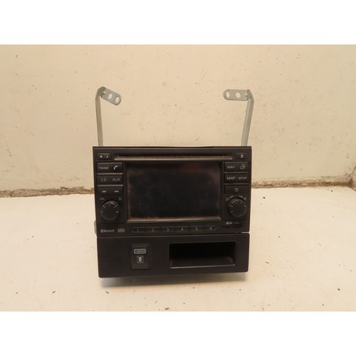 Autoradio nissan trail ii - x-trail,