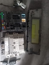 KIT DE DEMARRAGE CITROEN C4