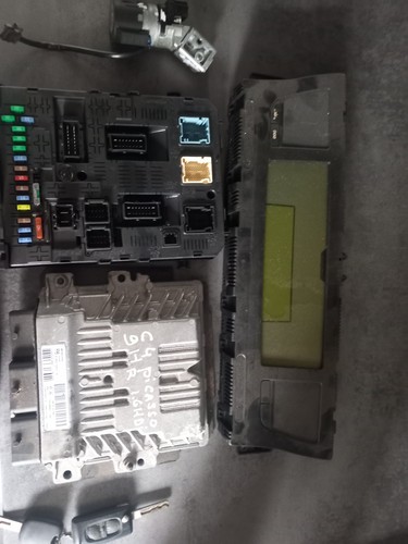 Kit demarrage citroen c4 - de,