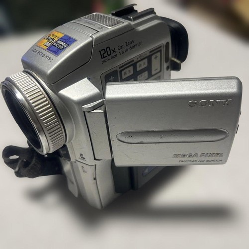 Sony dcr pc110 handycam - dcr-pc110,