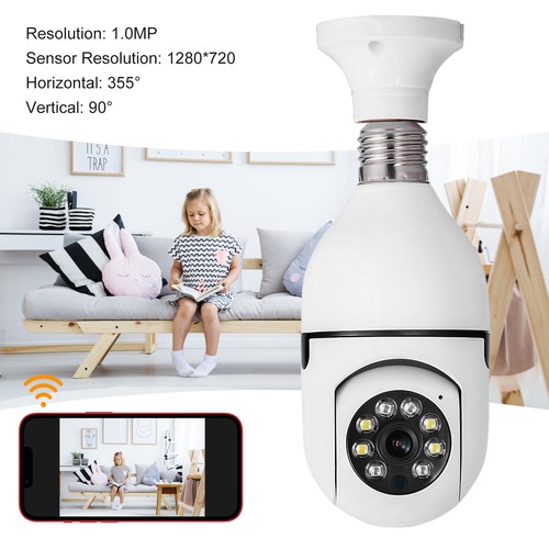 360 1080p e27 - 360°, bulb