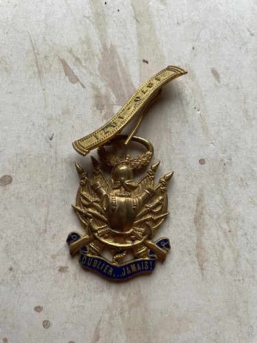 Médaille militaire oublier - militaire,