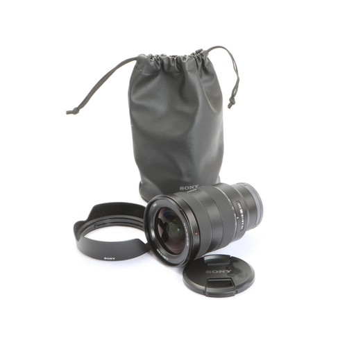 Sony gm e mount - fe, +