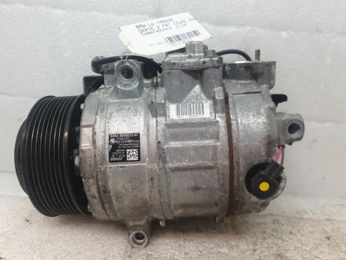 Compresseur clim bmw serie - bmw, 2