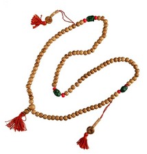 Chapelet mala tibétain perles