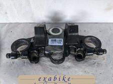 te de fourche superieur pour Honda VT500E  de 1983 a 1985