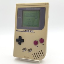 [ En l'état ] Nintendo Gameboy Original Console DMG-01 Game Boy Handheld Japan