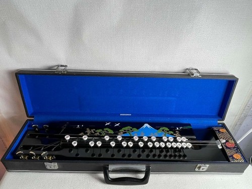 Peacock nagoya harp - , nardan